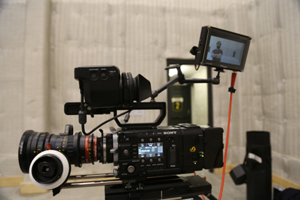 sony f5 raw recorder