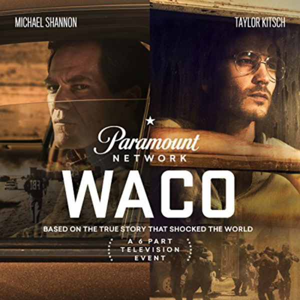 WACO Paramount poster